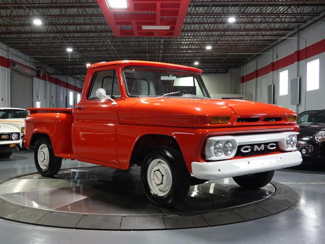 1966 GMC 1000